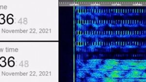 Увб-76/Uvb-76/The Buzzer (22.11.2021 Voice messages) (4625kHz) Голосовые сообщения