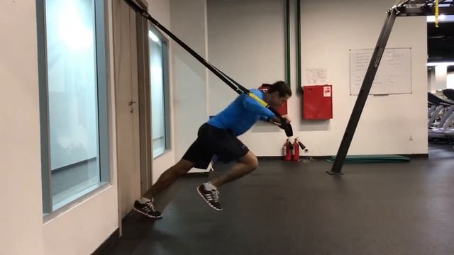 TRX комплекс. TRX упражнения смотреть онлайн