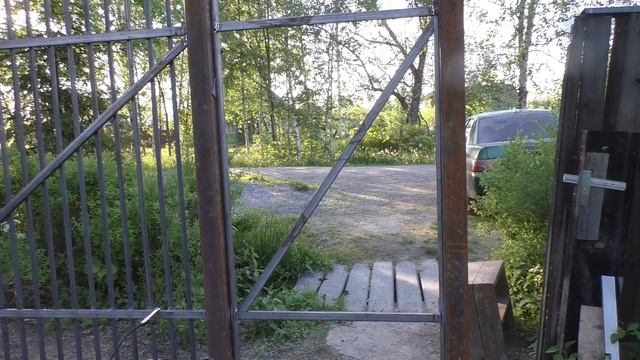 Как сделать Строгую КАЛИТКУ смотреть онлайн