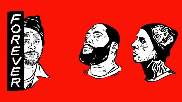 Travis Barker & Run The Jewels: Forever (Official Audio)