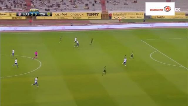 Лига Конференций УЕФА : Игор Сергеев Гоол урди офсайдан | Igor Sergeev Gool urdi ofsaydan
