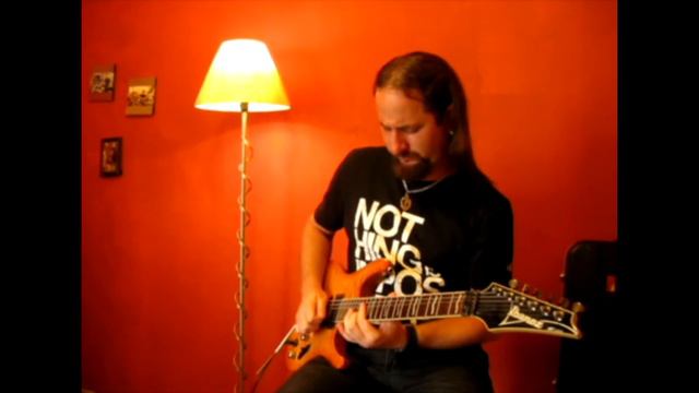 Brunno Silva -  Performance Ibanez S Series смотреть онлайн