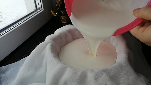Сливочный сыр 