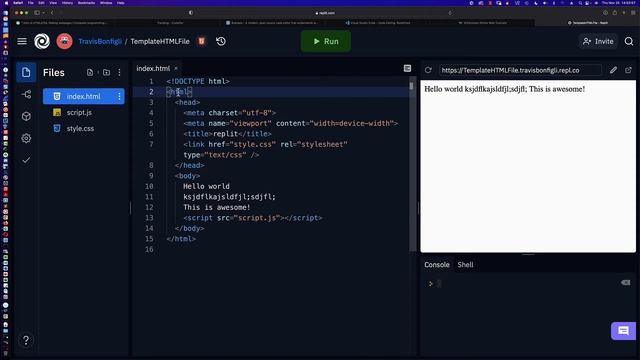 CHS - Spring 2022 - Introduction to Web Development - Lesson #01: HTML Tags, Templates, & Tools