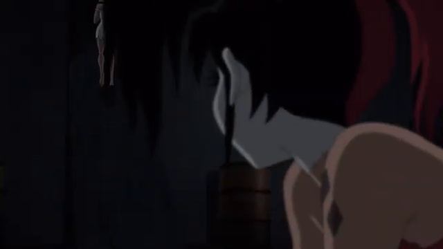 Лига Справедливости боги и монстры Хроники 01  Twisted