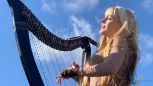 BLACK HAWK DOWN "Leave No Man Behind" (Hans Zimmer) - Harp Twins - Electric Harps