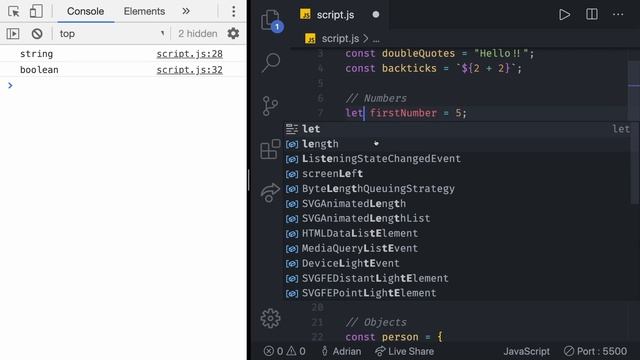 JavaScript Crash Course 2021 - Master JavaScript in One Video!
