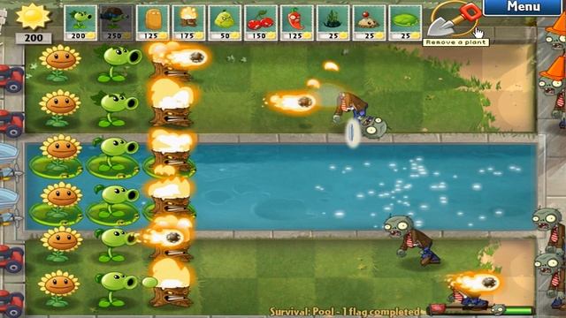 САМЫЙ ЛУЧШИЙ МОД НА PvZ ! PvZ 2 PAK смотреть онлайн