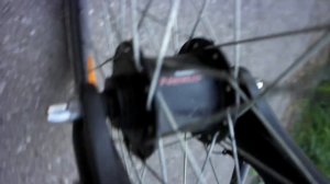 Обзор на Exte Crosser racer 28