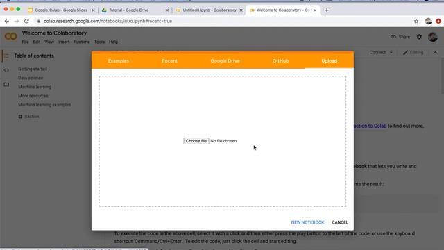 32. How to get started with Google Colab ?