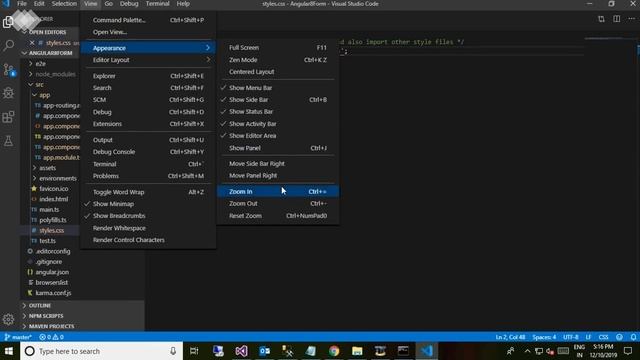 Angular Form Tutorial - Binding Data with NgForm. --- Code Play angular forms смотреть онлайн