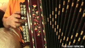 Учимся играть Камаринскую