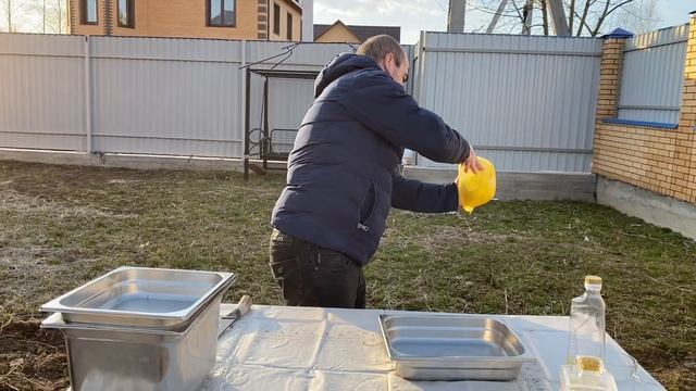 Шашлык без мангала