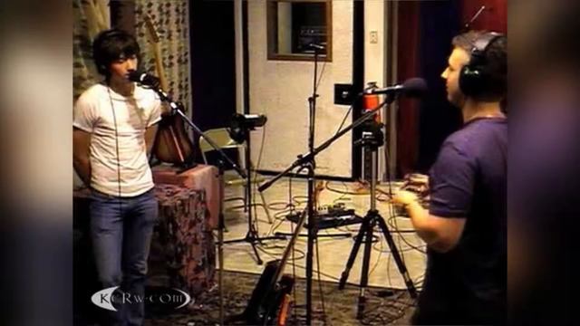 Arctic Monkeys Live at KCRW Studios 2007 HD QUALITY AUDIO