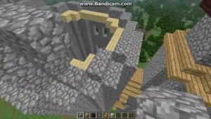 Замок в майнкрафте. как построить большой замок в игре майнкрафт