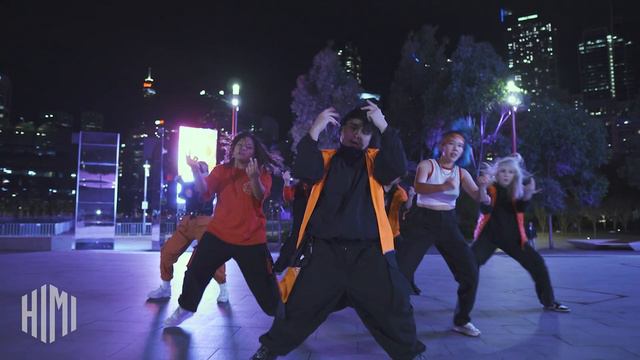 [KPOP IN PUBLIC] ENHYPEN (엔하이픈) "FUTURE PERFECT" Dance Cover | ONE TAKE | HIMI CREW (Australia) смотреть онлайн