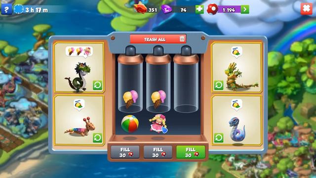 How to breed Tesla Dragon - Dragon Mania Legends | Part 1014 HD смотреть онлайн