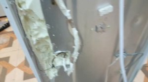 Переделка и превращение премиального холодильника Либхера в Стинол  No Frost.