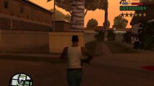 Как поставить автоприцел в GTA SA без читов