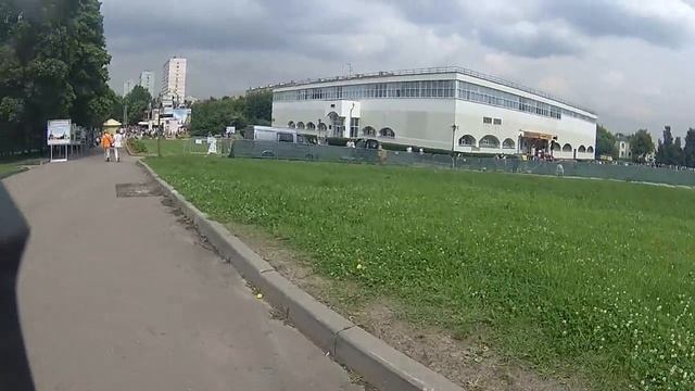 ВЕЛОЗАЕЗД 2019