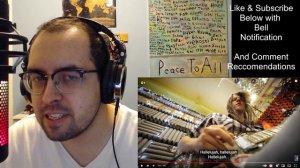 Аллилуйя любви (Hallelujah of Love) | American Reacts