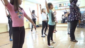 Ансамбль индийского танца "Сапна"