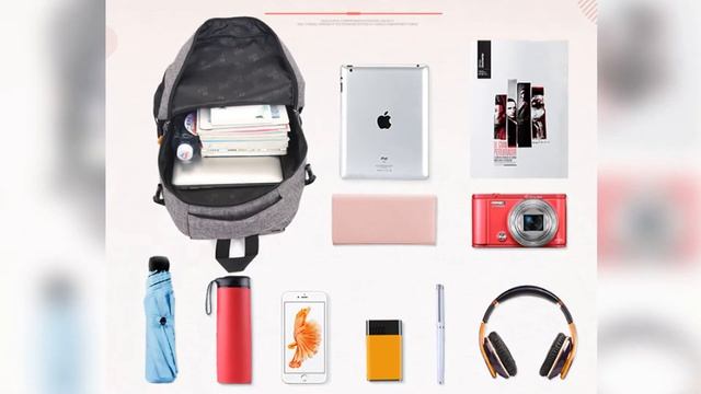 Купить мужской рюкзак на алиэкспресс смотреть онлайн