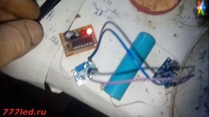 Простой тестер для микросхемы TL494, она же KA7500B , КР1114ЕУ4.