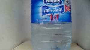 Как купить воду в автомате