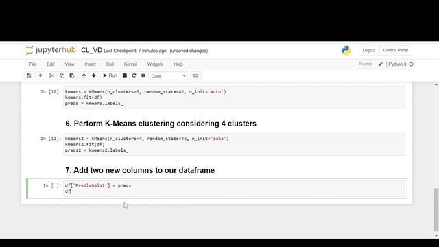 Cluster validation: Silhouette score, Davies-Bouldin score, Calinski-Harabasz score - [Python]