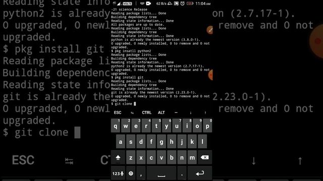 How to download termux-banner in termux 2020 tamil смотреть онлайн