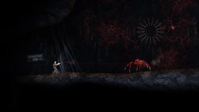 НЕЧТО В ПЕЩЕРАХ - Обзор Hidden Deep