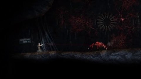 НЕЧТО В ПЕЩЕРАХ - Обзор Hidden Deep