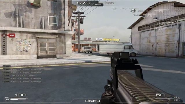 Soldier Front 2 (free fps steam game) смотреть онлайн