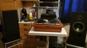 Olavi Rasanen на динамиках Vifa