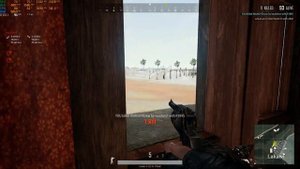 980 Ti + 4770 - HIGH - PUBG FPS Benchmark