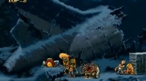 Game Over: Metal Slug 3 (Death Animations)