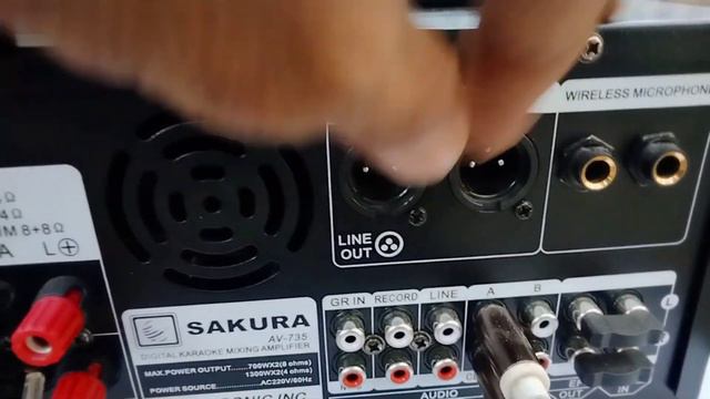 Sakura av 735 unboxing and review plus soundcheck смотреть онлайн