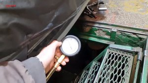 Внезапно пропадает компрессия Ford Transit 2,0 EcoBlue TDCi 2 0D, YLF6