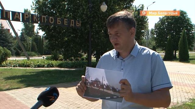 «Аллея героев-земляков» в Красной Яруге