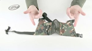 Обзор защитных масок для страйкбола (airsoft)