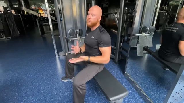 Безопасные тренировки в тренажерном зале смотреть онлайн