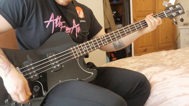 Gibson RD Artist Bass 2018 Review смотреть онлайн