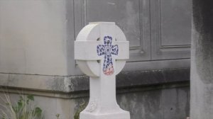 Кладбище Монмартр в Париже (Cimetière de Montmartre )