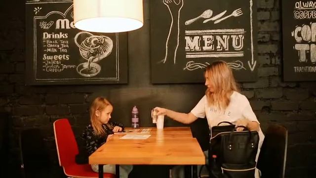 Kah&Kee Leather Backpack Diaper Bag with Laptop Compartment Travel School for Women Man смотреть онлайн