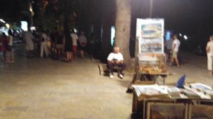 Вечерний Бечичи. Черногория