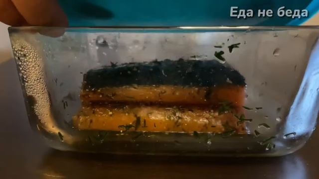Соленый лосось в домашних условиях
