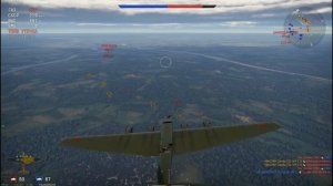 ТБ-3М-17-32 – тяжелый бомбардировщик в War Thunder