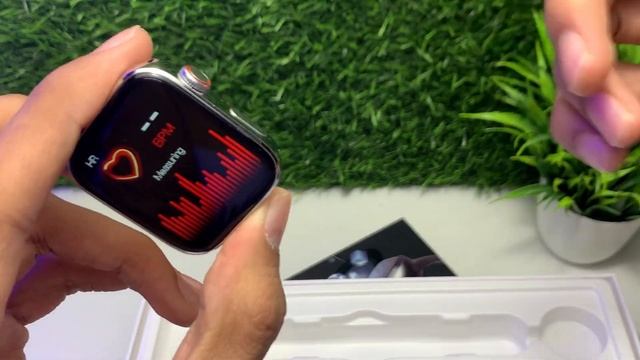 Apple Watch Series 8 Clone..?//HW8 Max Smart Watch Review? |Best Apple Watch Clone? смотреть онлайн