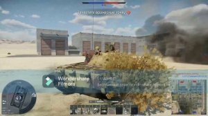 Прокачка 2С25М в War thunder